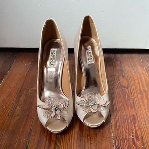 badgley mischka cleone